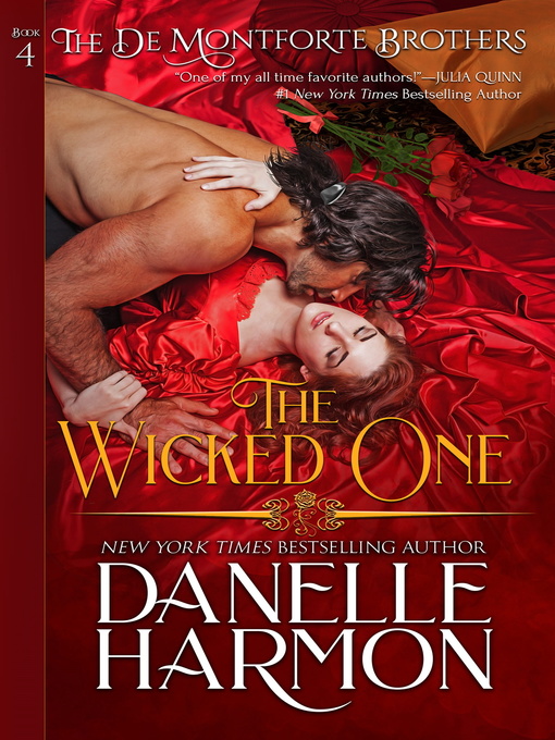 Title details for The Wicked One by Danelle Harmon - Available
